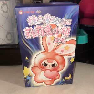 Baby Three Lilyrabbit Town